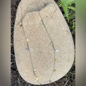 Silpada Pedal to the Metal necklace, 2012 catalog